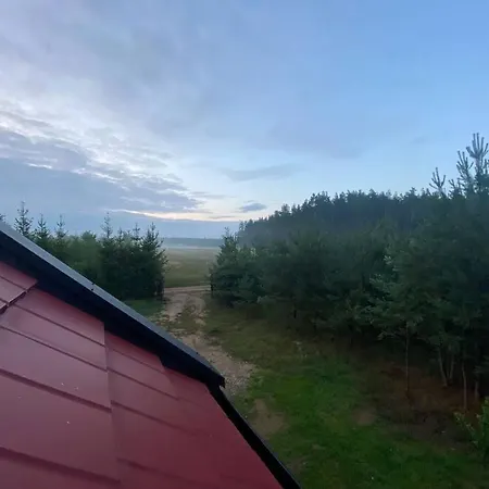 Mazurskie Energie Dom Ekologiczny Caloroczny Apartment Stare Juchy