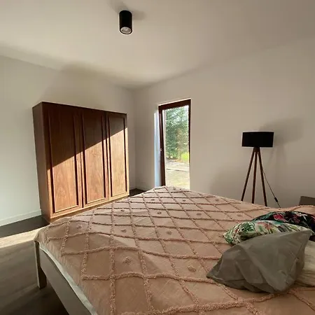 Mazurskie Energie Dom Ekologiczny Caloroczny Stare Juchy