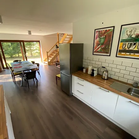 Mazurskie Energie Dom Ekologiczny Caloroczny Apartment Stare Juchy