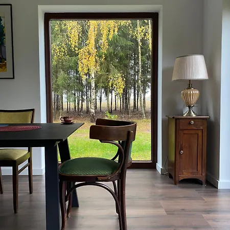Mazurskie Energie Dom Ekologiczny Caloroczny Apartment Stare Juchy