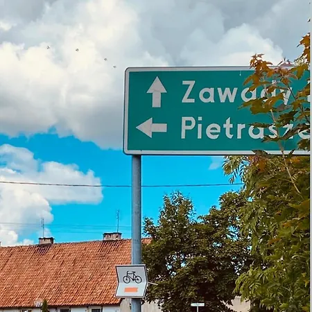 Mazurskie Energie Dom Ekologiczny Caloroczny Apartment
