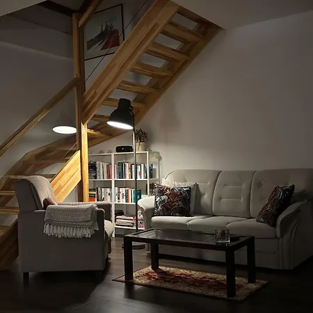 Mazurskie Energie Dom Ekologiczny Caloroczny Apartment