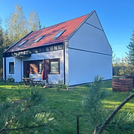 Apartment Mazurskie Energie Dom Ekologiczny Caloroczny